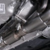 Stainless Works 2016-18 Cadillac CTS-V Sedan Headers 2in Primaries 3in Catted Leads Into X-Pipe - Image 6