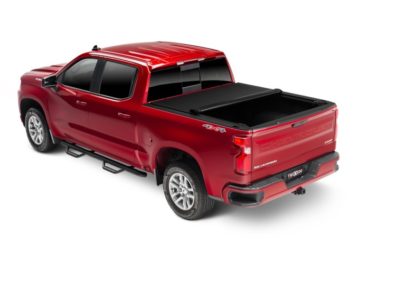 Truxedo 19-20 GMC Sierra & Chevrolet Silverado 1500 (New Body) w/o Tailgate 5ft 8in Pro X15 BedCover - Image 6