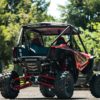 Gibson 2019 Honda Talon 1000R/X 2.25in Dual Exhaust - Black Ceramic - Image 4