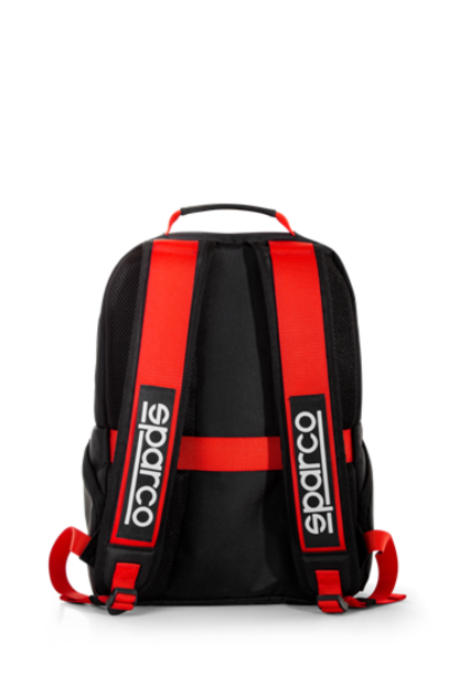 Sparco Bag Stage BLK/RED - Image 2