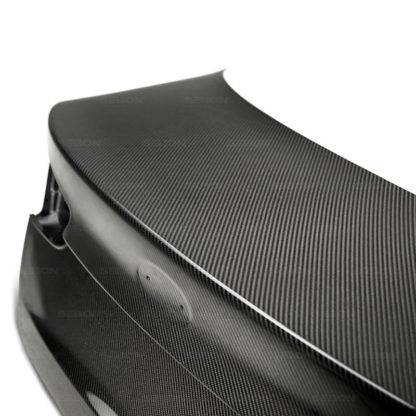 Seibon 14+ Kia Optima OE Style Carbon Fiber Trunk Lid - Image 5