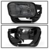 SpyderDodge Ram 2009-2012 OEM Fog Light No Switch Smoked FL-DR09-SM - Image 2