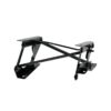 Rugged Ridge Fold Forward Seat Riser Bracket 76-95 Jeep CJ / Jeep Wrangler