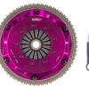 Exedy 2010-2012 Hyundai Genesis Coupe L4 Hyper Twin Cerametallic Clutch Sprung Center Disc - Image 8