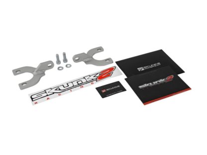 Skunk2 92-00 Honda Civic/Del Sol/94-01 Acura Integra Rear Upper Strut Tower Bar - Image 7