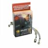 Goodridge 03-07 Hummer H2 Stainless Steel Brake Lines - Image 2