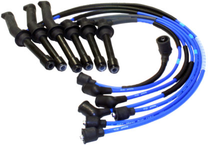 NGK Mazda 929 1995-1992 Spark Plug Wire Set