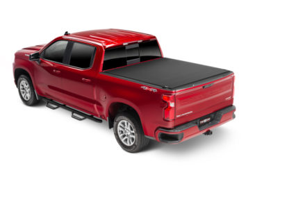 Truxedo 19-20 GMC Sierra & Chevrolet Silverado 1500 (New Body) 5ft 8in Sentry CT Bed Cover - Image 2