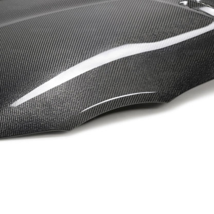 Seibon 2020 Toyota Supra VS-Style Carbon Fiber Hood - Image 5