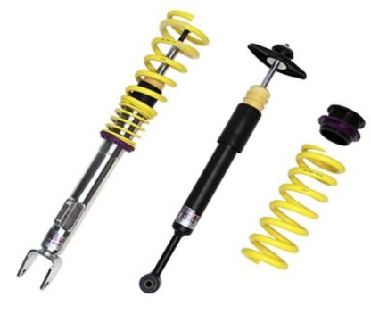 KW VW Tiguan MQB 2WD Without Electronic Dampers Coilover Kit V1 - Image 2