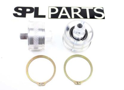 SPL Parts 2020+ Toyota GR Supra (A90) / 2019+ BMW Z4 (G29) Adj Front Caster Rod Monoball Bushings - Image 4