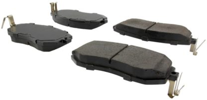 StopTech Street Touring 13 Scion FR-S / 13 Subaru BRZ Front Brake Pads - Image 2