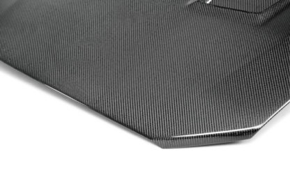 Seibon 11 BMW F20/F22 DV-Style Carbon Fiber Hood - Image 4