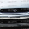 Seibon 02-03 Subaru WRX GD Carbon Fiber Front Lip - Image 4