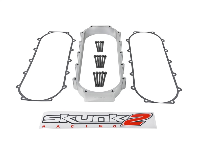 Skunk2 Ultra Series Honda/Acura Silver RACE Intake Manifold 2 Liter