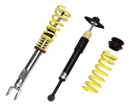 KW C-Class W205 Convertible RWD Coilover Kit V1 - Image 2