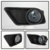 Spyder Dodge Charger 2011-2014 OEM Style Fog Lights W/Switch- Smoke FL-DCH2011-SM - Image 5