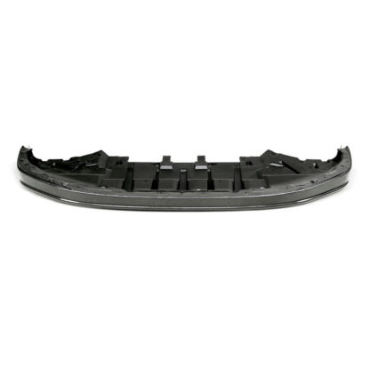 Seibon 12-13 Nissan GTR R35 OEM-Style Carbon Fiber Front Lip - Image 2