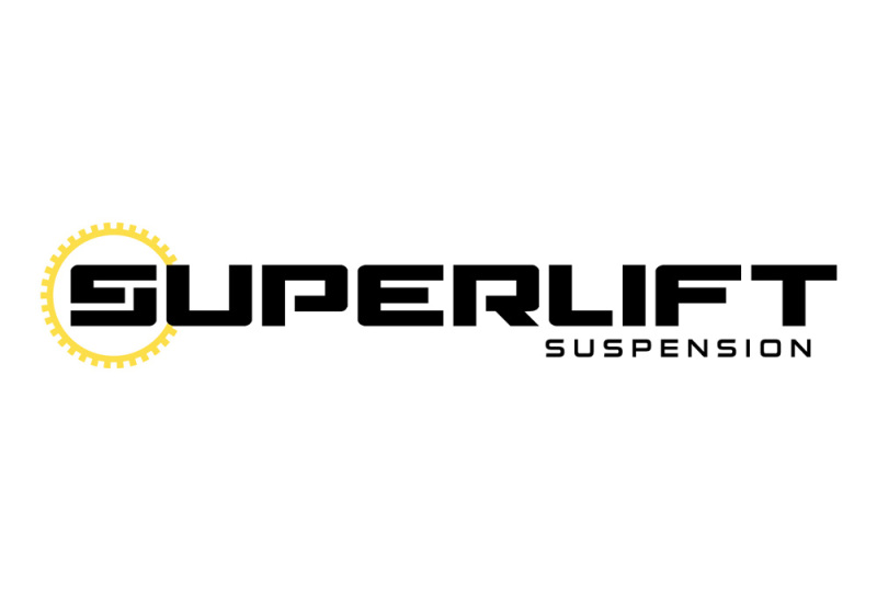 Superlift U-Bolt 4 Pack 5/8x3-5/8x16 Round w/ Hardware - Image 3