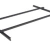 Roll-N-Lock 16-19 Toyota Tacoma 71.5in Bed Qwikrak Recreational Bars - Image 3