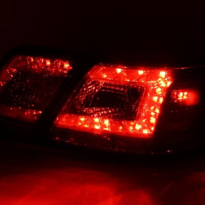 Spyder Toyota Camry (does not fit the Hybrid)07-09 LED Tail Lights Smoke ALT-YD-TCAM07-LED-SM - Image 6