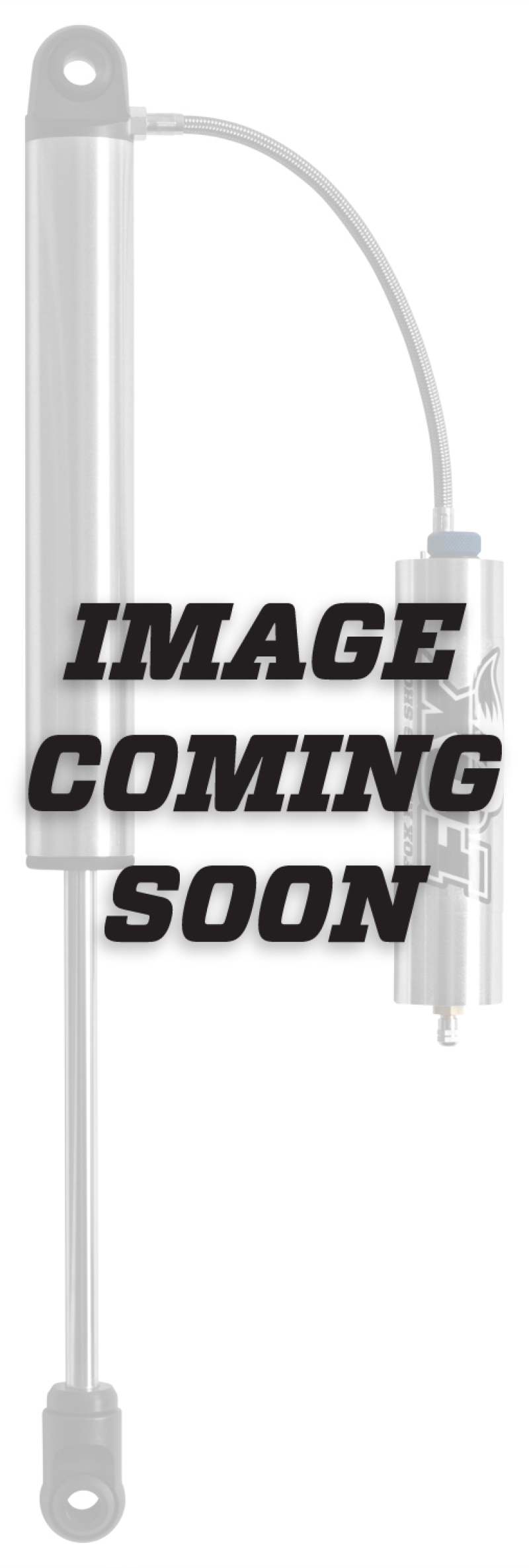 Fox 88-97 Y60 Nissan Patrol 2.0 Perf Series 11.6in. Smooth Body IFP Rear Shock / 3.0-5.5in. Lift main image 1