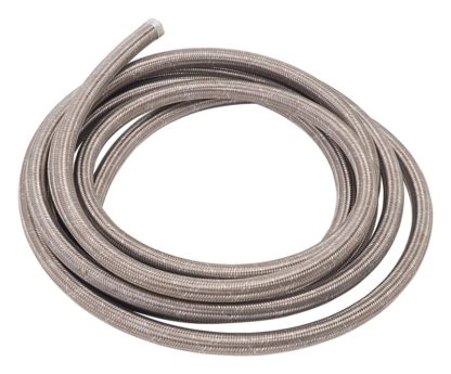 Russell Performance -10 AN ProFlex Stainless Steel Braided Hose (Pre-Packaged 50 Foot Roll) - Image 3