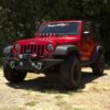 Rugged Ridge Spartan Front Bumper SE W/O Overrider 07-18 Jeep Wrangler JK - Image 4