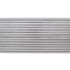 Vibrant Air-to-Air IC Assy complete w/ end tanks core size: 22in Wx9in Hx3.25in thick 2.5in in/out