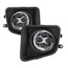 Spyder Toyota Tundra 2014-2016 Daytime DRL LED Running Fog Lights w/Switch Clear FL-DRL-TTU14-C - Image 2