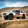 Fox Ford Raptor 3.0 Factory Series 7.59in Int. Bypass Remote Res. Front Coilover Set DSC Adj. - Blk - Image 6