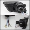 Spyder Dodge Charger 2011-2014 Halo Projector Fog Lights w/Switch Clear FL-P-DCH2011-C - Image 5