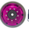 Exedy 2003-2007 Infiniti G35 V6 Hyper Twin Cerametallic Clutch Sprung Center Disc Push Type Cover - Image 2