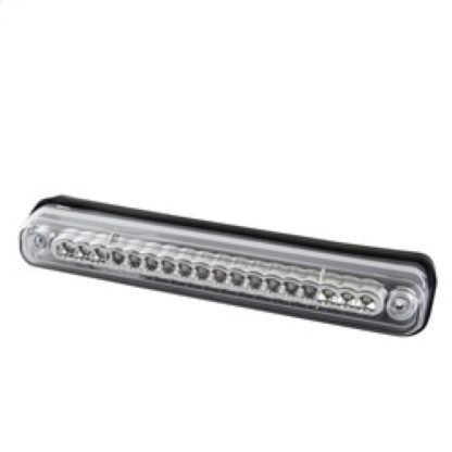 Xtune Chevy GMC C10 / Ck Series Sierra Silverado 88-98 LED 3rd Brake Light Chrome BKL-CCK88-LED-C - Image 2