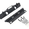 Rugged Ridge 18-20 Jeep Wrangler JL / 2020 Gladiator JT Front XOR Stubby Bumper - Image 2