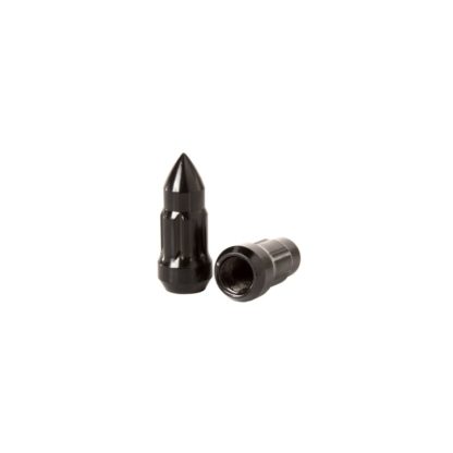 Rugged Ridge Lug Bullet Style Black 1/2-20 - Image 3