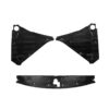 Seibon 09-10 Nissan GT-R R35 Carbon Fiber Cooling Plate - Image 6