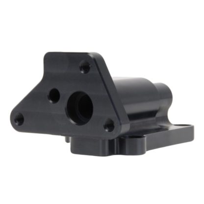 Skunk2 Honda/Acura B-Series VTEC Black Anodized Billet Solenoid - Image 5