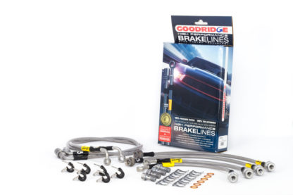 Goodridge 00-06 Tahoe / 00-07 Suburban / 00-05 Escalade All w/ Stablia Track Brake Lines - Image 2