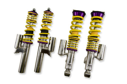 KW Coilover Kit V3 Porsche 911 (996) GT3 - Image 2