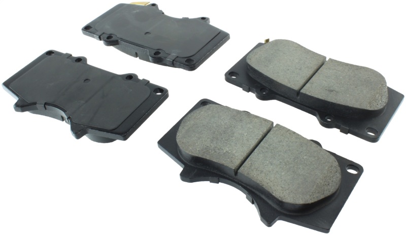 StopTech Performance 03-09 Lexus GX 470 Front Brake Pads - Image 3