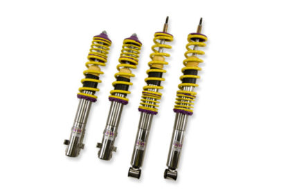 KW Coilover Kit V3 VW Golf III / Jetta III (1HXO); all incl. Cabrio (-02); 2WD; all engines - Image 2