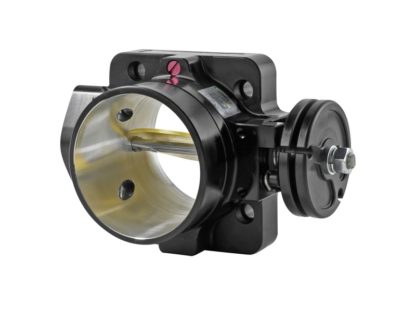 Skunk2 Pro Series Honda/Acura (D/B/H/F Series) 70mm Billet Throttle Body (Black Series) (Race Only) - Image 4