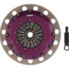 Exedy 1996-2016 Ford Mustang V8 Hyper Twin Cerametallic Clutch Sprung Center Disc Push Type 8-Bolt - Image 3