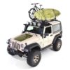 Rugged Ridge Roof Rack 07-18 Jeep 2-Door Jeep Wrangler - Image 3