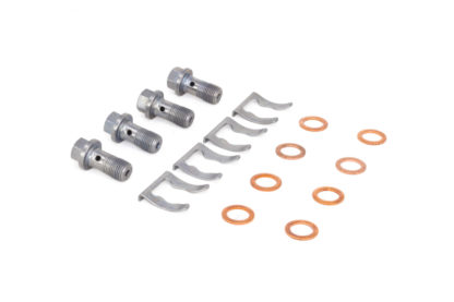 Goodridge 15-17 Chevrolet SS SS Brake Line Kit - Image 2