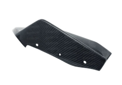 Seibon 12-13 BRZ/FRS KC Style Carbon FIber Rear Lip - Image 4