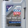 LIQUI MOLY 5L MoS2 Anti-Friction Motor Oil 10W-40 - Image 2