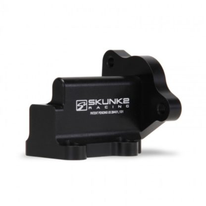 Skunk2 Honda/Acura K-Series VTEC Black Anodized Billet Solenoid - Image 5