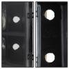 Xtune GMC Sierra 07-13 Crystal Headlights Black HD-JH-GSIE07-AM-BK - Image 6
